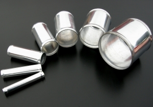 Aluminium-Rohrverbinder