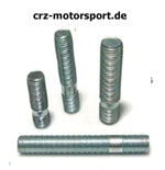 Radbolzen und Radmuttern